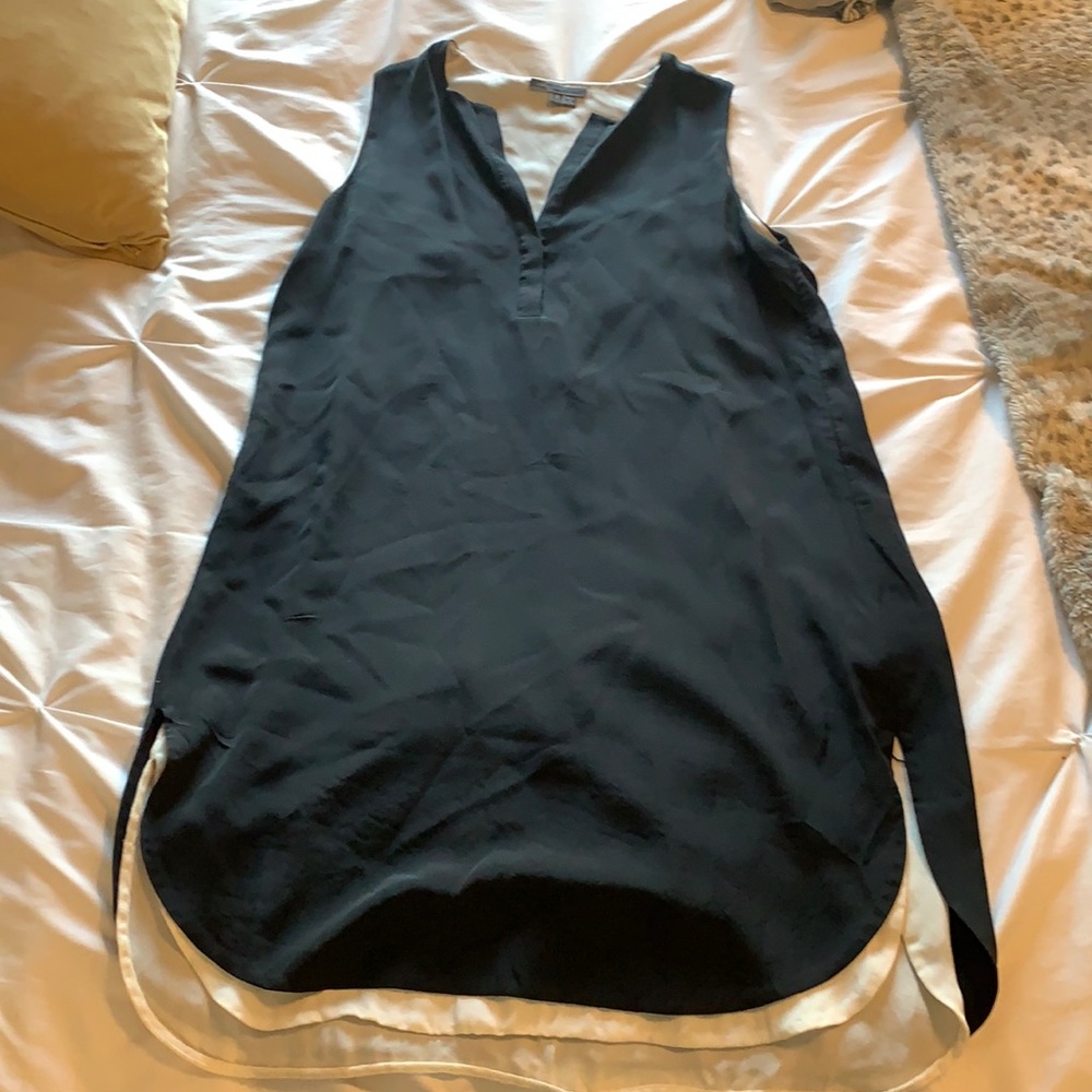 Vince M dress Silk
